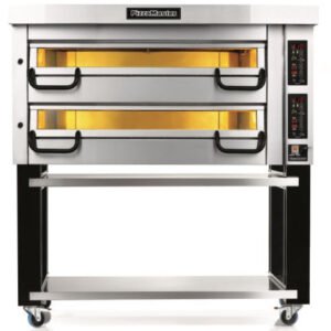 PizzaMaster PM 732ED I Freestanding Pizza Oven I Stand Alone Pizza Oven I Commercial Pizza Oven I Pizza Oven